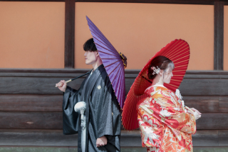 倉敷アモル by STUDIO View 美観地区店_和装ロケーション