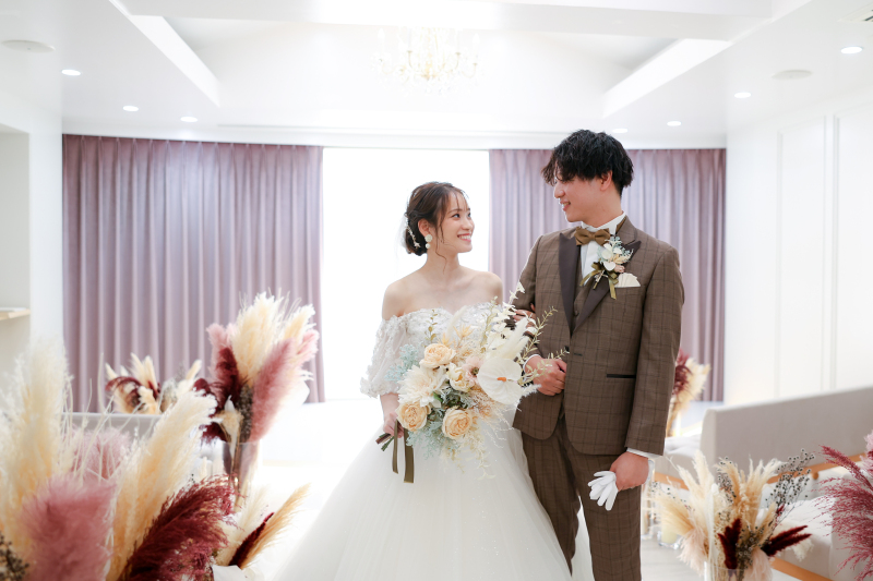 お2人の大切なお時間素敵に撮影いたします(*^^*)