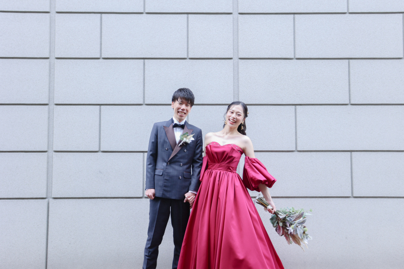 洋装1点| 美観地区ロケーション〈美観地区内にサロンがあるのでロケ地まで移動時間0分♩〉