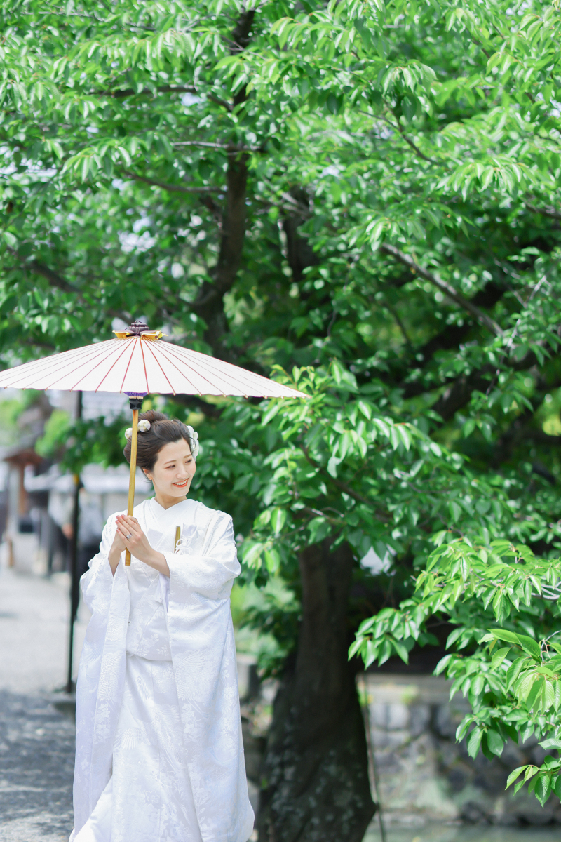 新緑Fair|通常¥112,000→¥88,000|和装1点 美観地区ロケ〈~5月末までの撮影限定価格〉