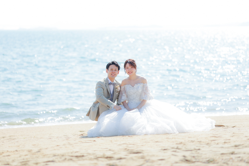 【12月 相談限定価格】洋装2点 チャペル×ロケーション プラン