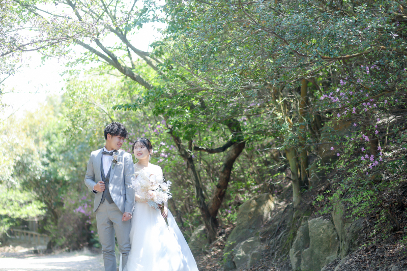 洋装1点 ロケーションフォトプラン