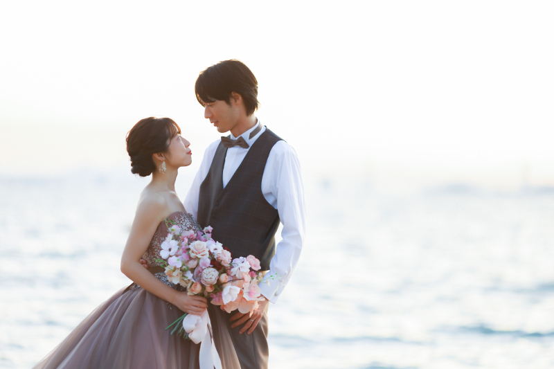 洋装1点 ロケーションフォトプラン