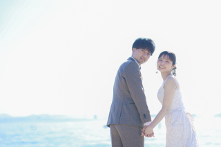 【2025紅葉撮影】和装1点+洋装1点 美観地区ロケ×好きなロケ地〈海・公園から選べる♩〉