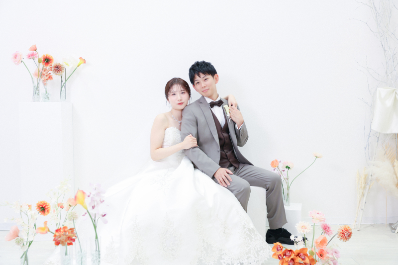 【2026年桜撮影】和装1点+洋装1点 美観地区 ロケ×チャペル or スタジオ撮影〈3/27~4/8〉|毎年人気の桜シーズン*