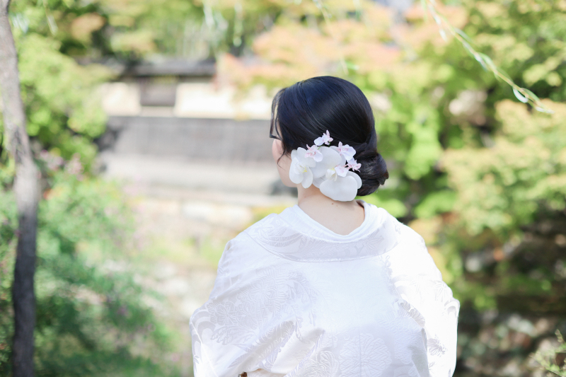初秋 fair｜通常￥154,000&rarr;￥99,000｜和装1点+洋装1点 ロケ&times;チャペルorスタジオ撮影｜～10月末までの撮影