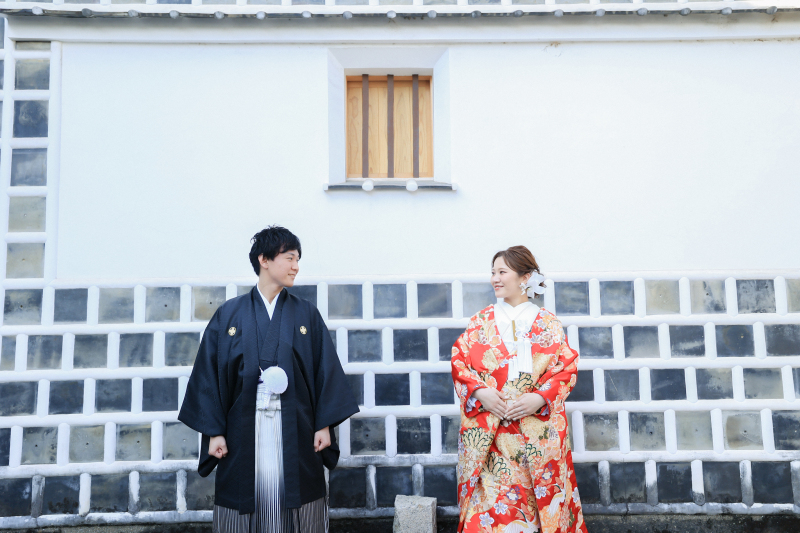 1日で完結！帰省＆旅行ウェディングフォト キャンペーン| 衣装2点付き・ロケーション&スタジオ選べる |4/15～5/31撮影