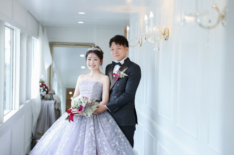 【12月 相談限定価格】洋装2点 チャペル×ロケーション プラン