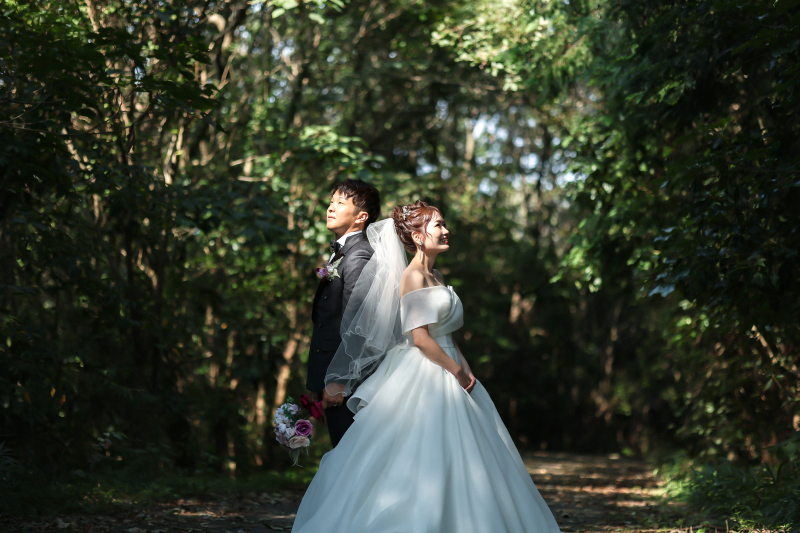 【オープニング ムービーPlan】衣裳1点ロケーション撮影｜今だけ写真データ30カットプレゼント&hearts;