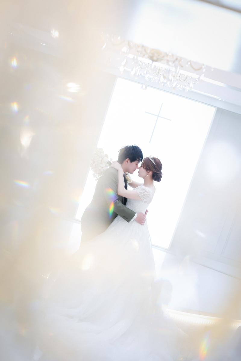 【autumn fair】洋装1点 チャペルフォト プラン〈10/1~11/20撮影〉