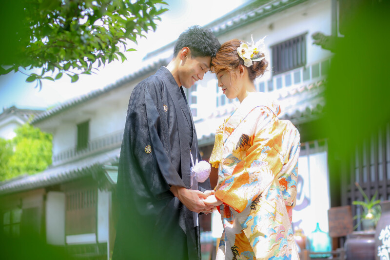 【挙式プランお申込みの方へ】前撮りプラン
