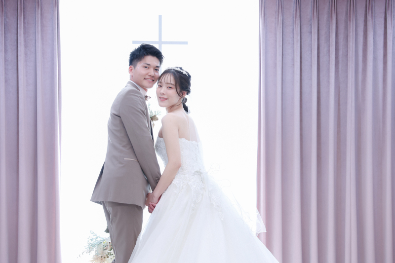 【2026年桜撮影】和装1点+洋装1点 美観地区 ロケ×チャペル or スタジオ撮影〈3/27~4/8〉|毎年人気の桜シーズン*