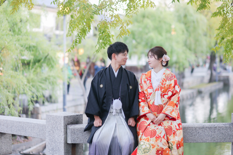 【オープニング ムービーPlan】衣裳1点ロケーション撮影