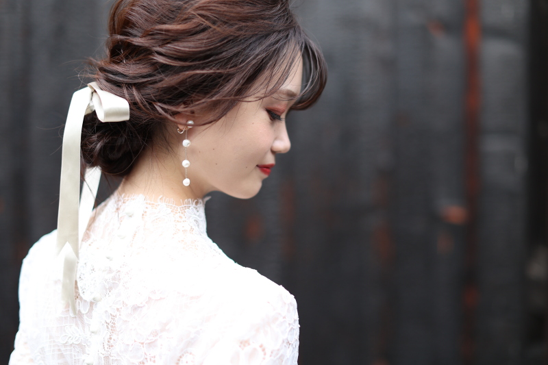 洋装1点| 美観地区ロケーション〈美観地区内にサロンがあるのでロケ地まで移動時間0分♩〉