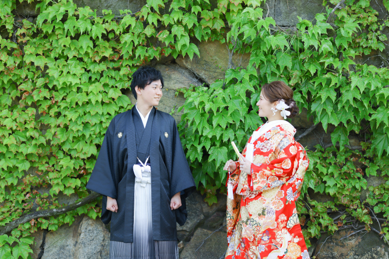 新緑Fair|通常¥112,000→¥88,000|和装1点 美観地区ロケ〈~5月末までの撮影限定価格〉