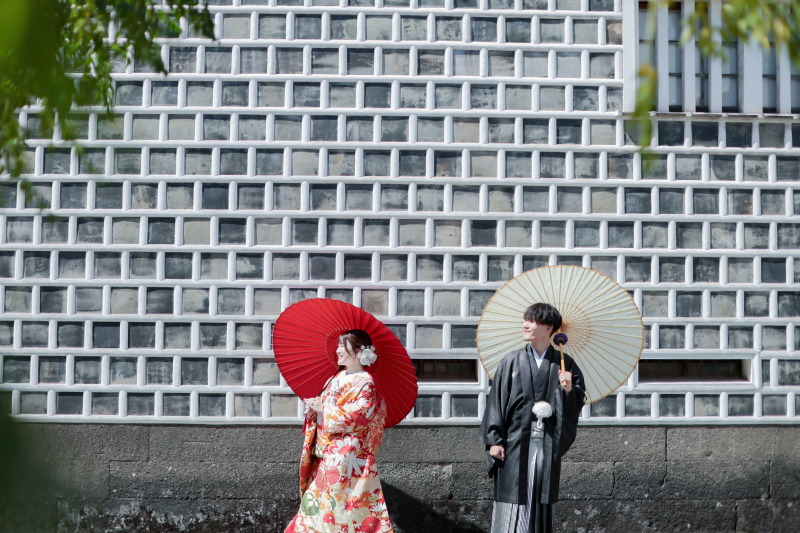 新緑Fair|通常¥112,000→¥88,000|和装1点 美観地区ロケ〈~5月末までの撮影限定価格〉