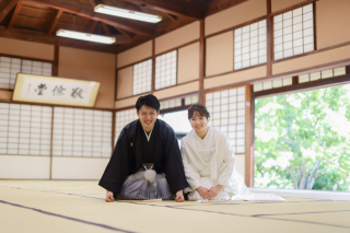 【12月 相談限定価格】和装2点 美観地区ロケーション