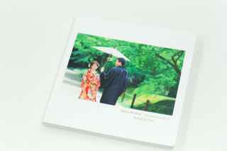 【アルバムお買い上げの方】親御様にミニアルバム1冊プレゼント