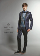 ハーディネイビー（ベストリバーシブル）