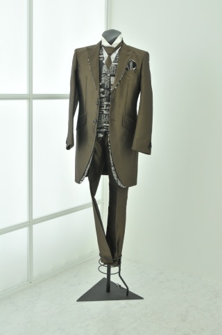 ショートフロックG