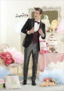 KEタキシード（蝶ネクタイ）