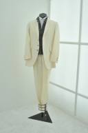 ホワイトシリモ（グレータイ）