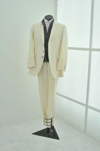 ホワイトシリモ（グレータイ）