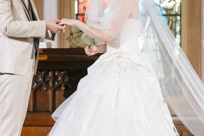 たいせつなご家族と一緒に|色打掛&ウェディングドレス◇ロケ&スタジオ◇セレモニー