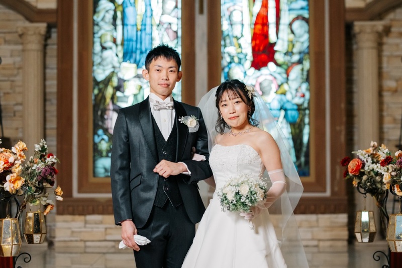 チャペルフォト☆彡