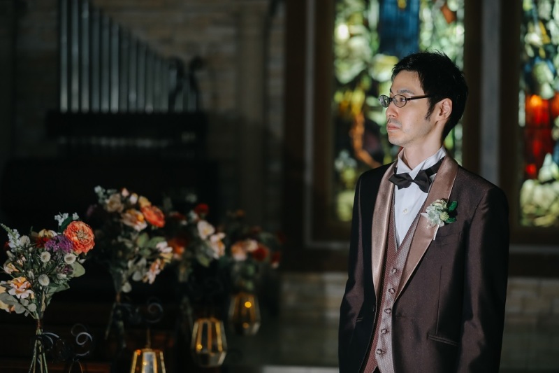 照明を調整すると...!