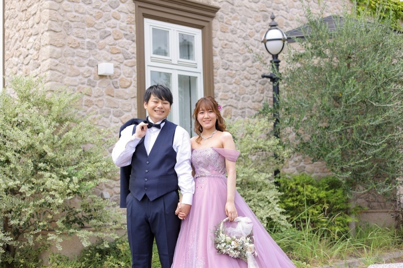 ジャケットを脱いでもかっこいい!!