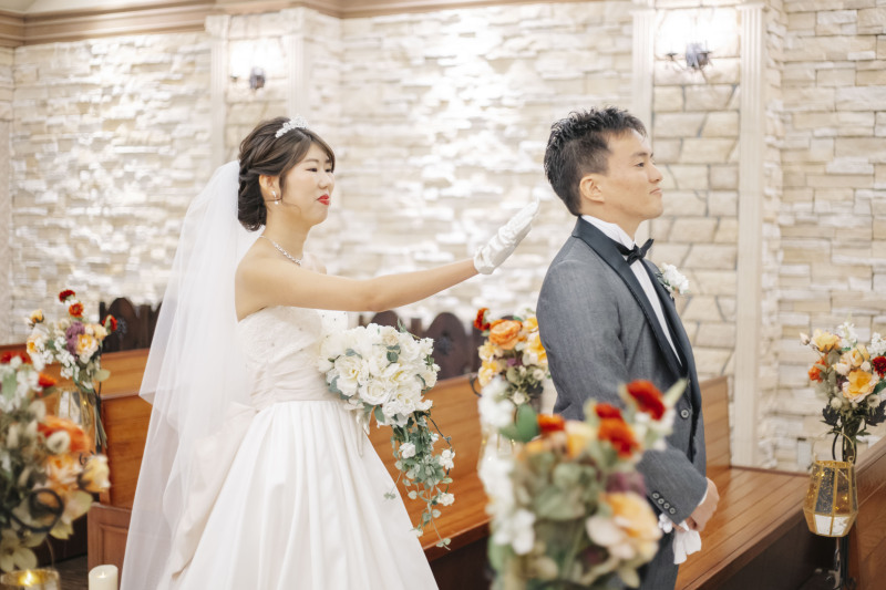 ドキドキの瞬間♡ファーストミート