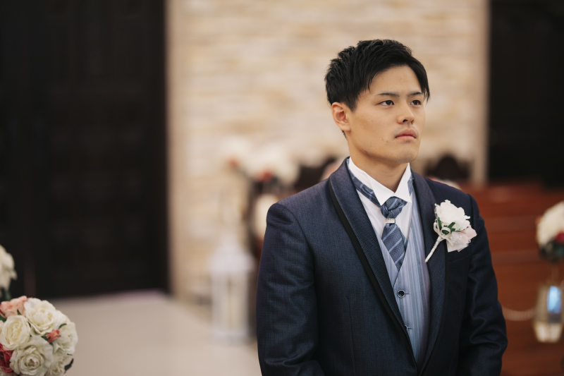 撮影のはじまり