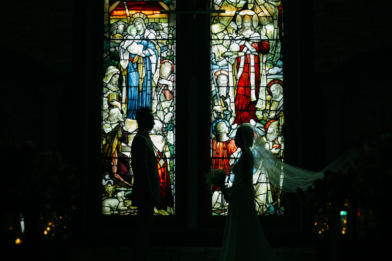 ステンドグラス