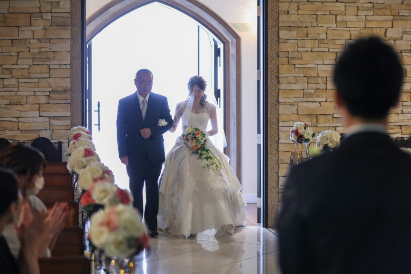 バージンロード