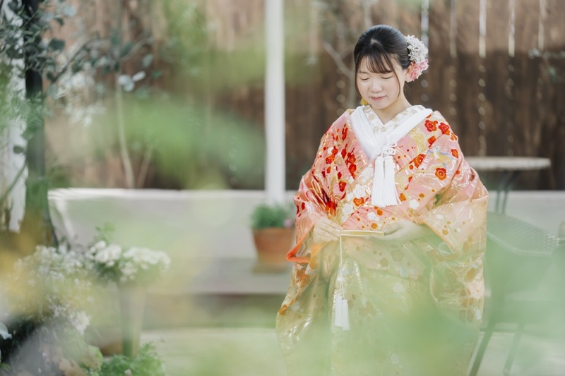 ナチュラルな雰囲気で...