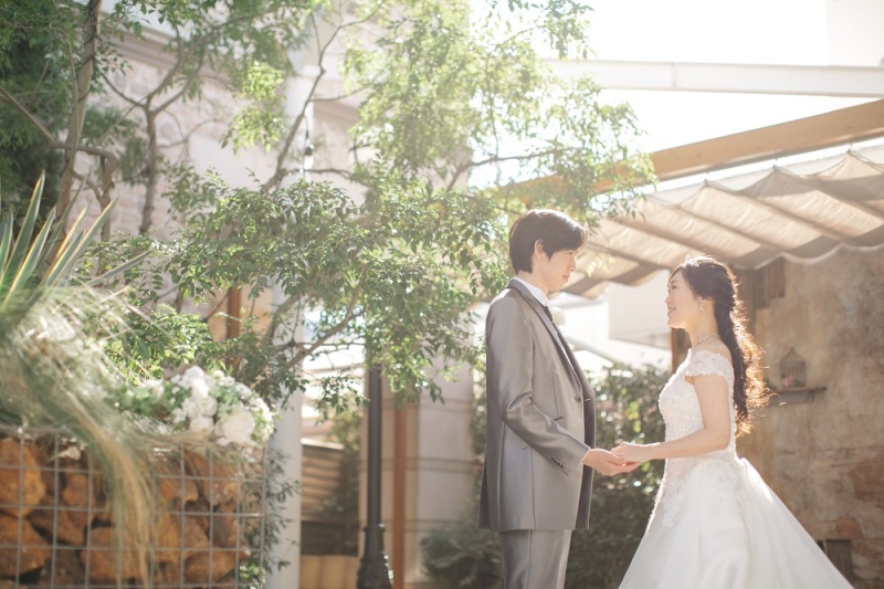 ナチュラルテイストに