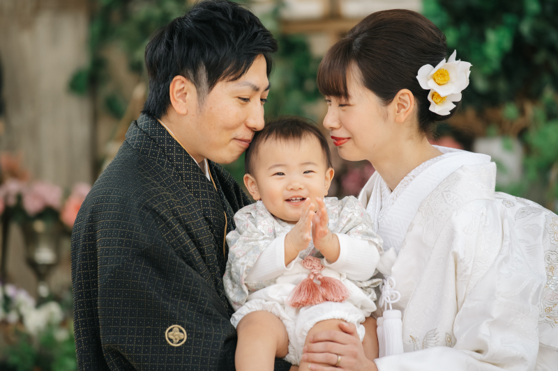 にっこり天使の笑顔♡