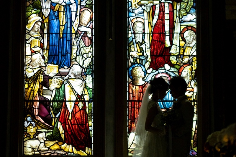 ステンドグラス