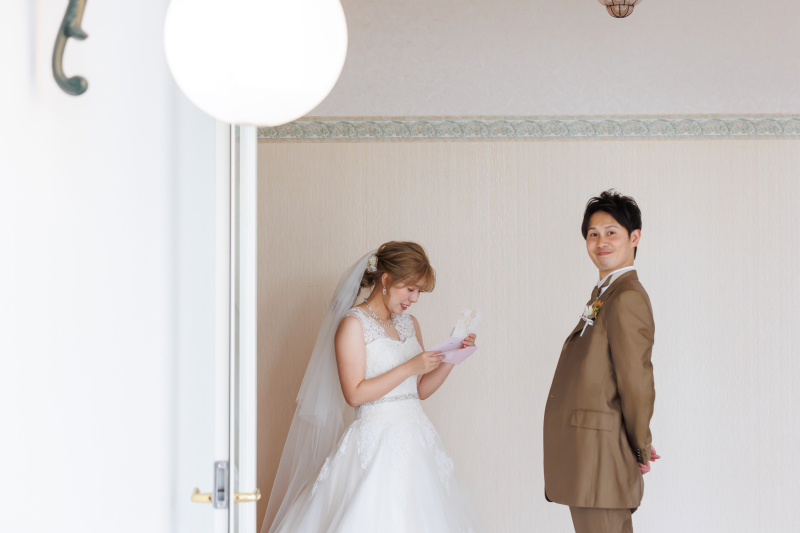 どきどきお手紙タイム♡