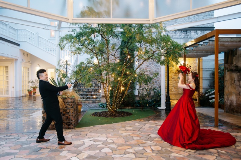 釣れるかな...？