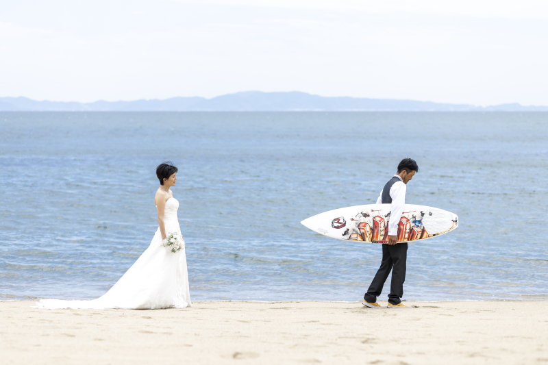 お散歩ショット