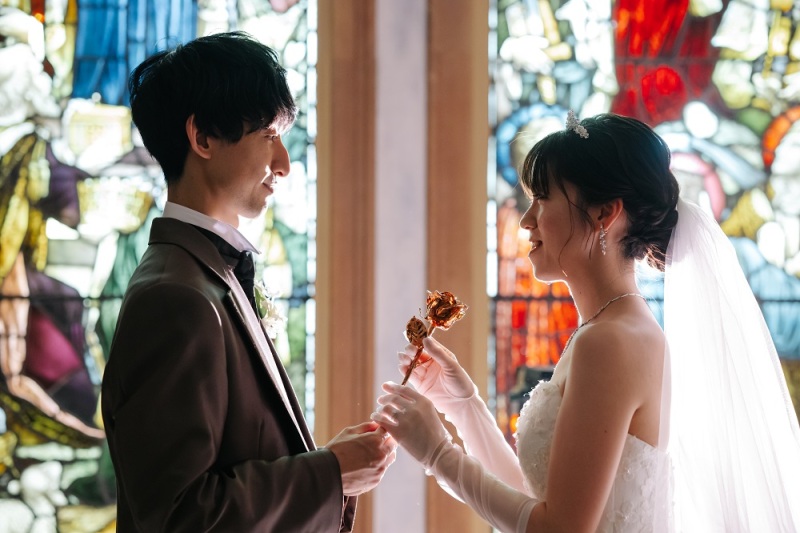 ご両家ご家族様とともに...|ウェディングドレス&色打掛◇スタジオ