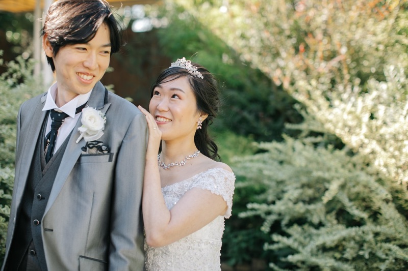 上目遣いショット◎