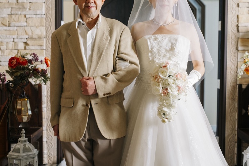 お父様、お母様と...