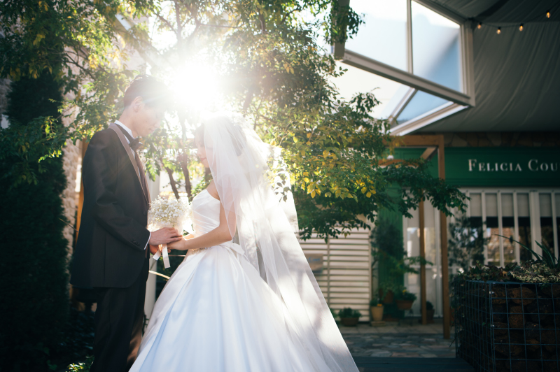 ガーデンフォト