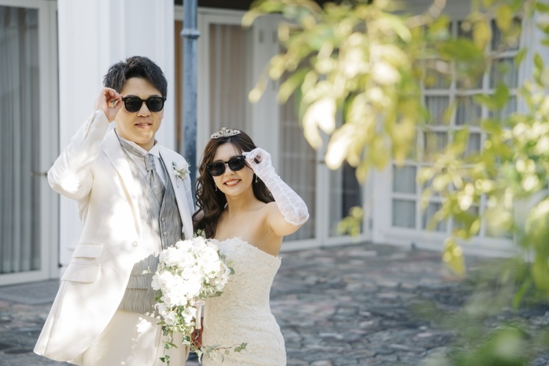 決めポーズ☆彡