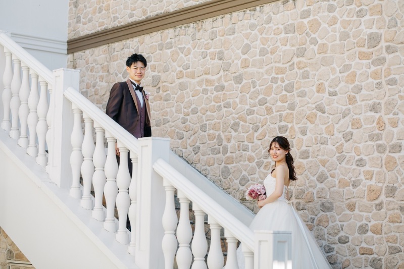 南フランスをイメージしたガーデンです!