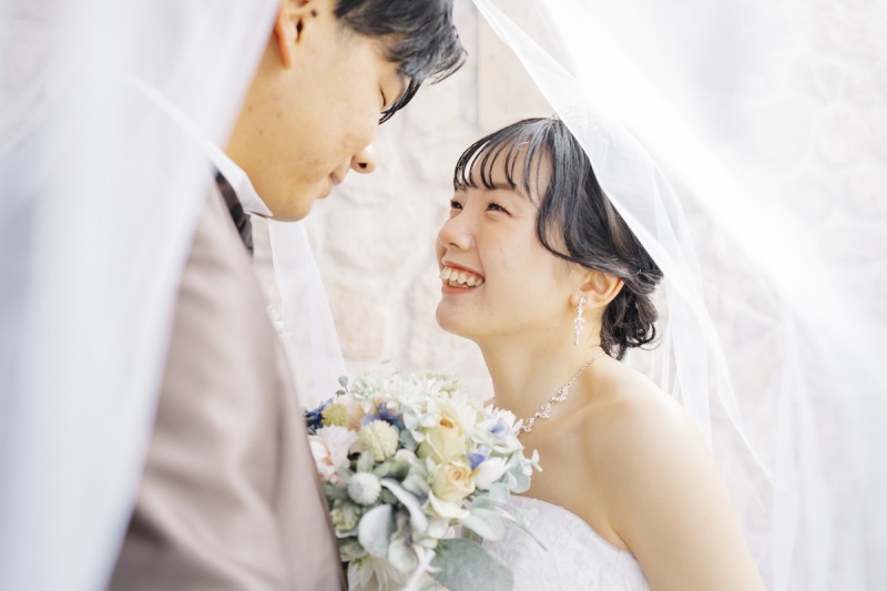 ベールインショット