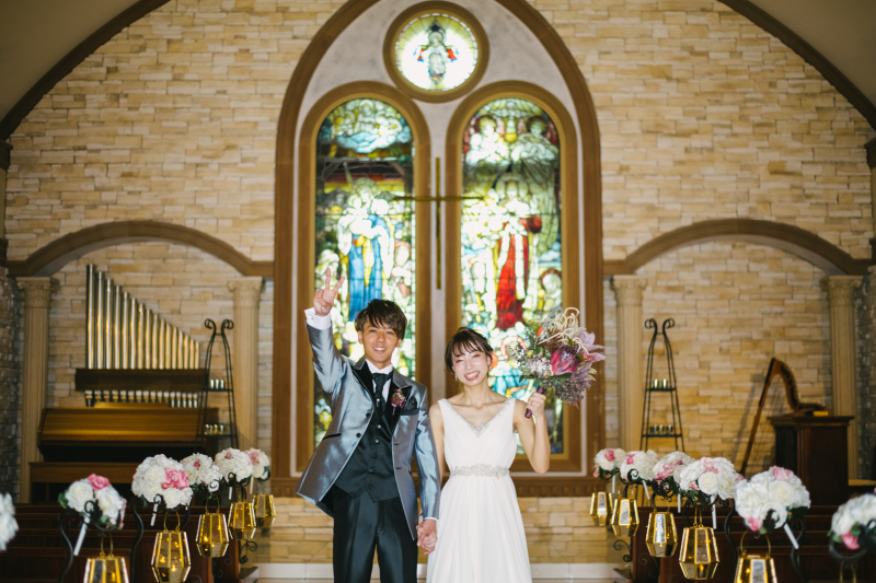 洋装撮影スタート!